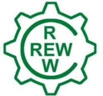 Chennai Radha Engineering Works logo